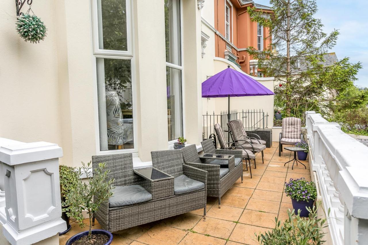 The Netley Bed & Breakfast Torquay Eksteriør bilde