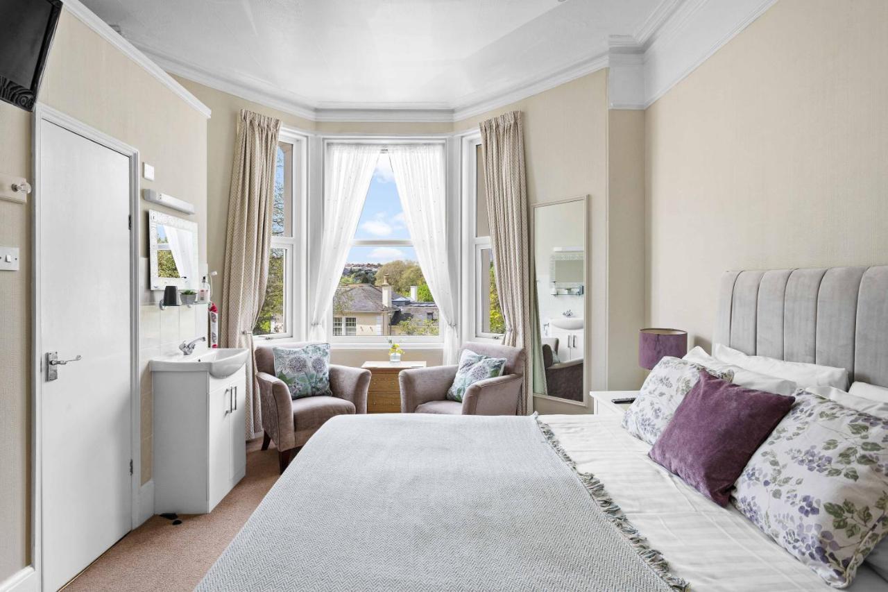 The Netley Bed & Breakfast Torquay Eksteriør bilde