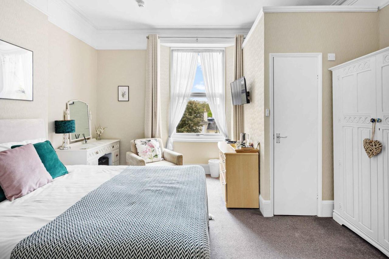 The Netley Bed & Breakfast Torquay Eksteriør bilde