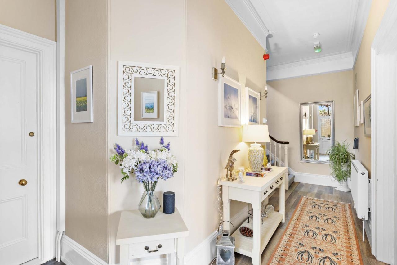 The Netley Bed & Breakfast Torquay Eksteriør bilde