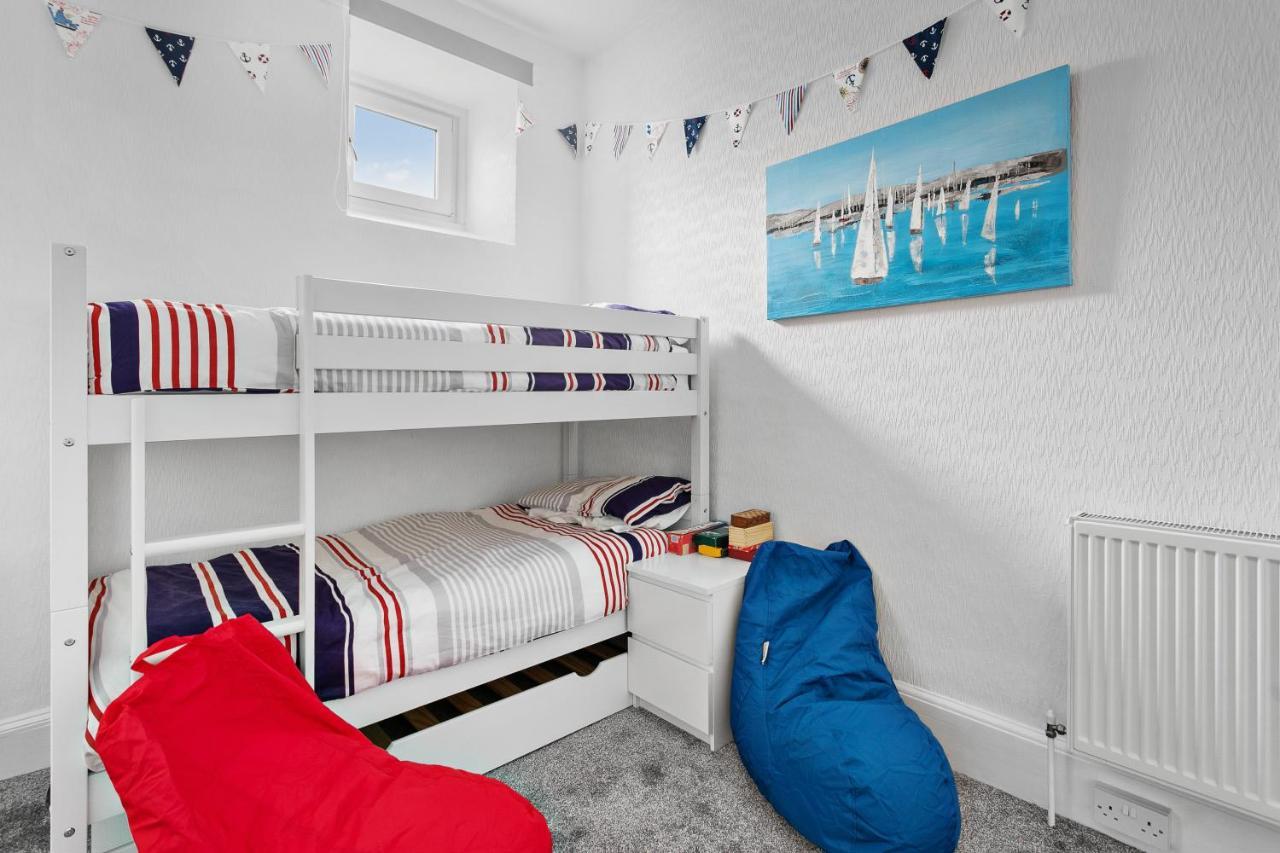 The Netley Bed & Breakfast Torquay Rom bilde