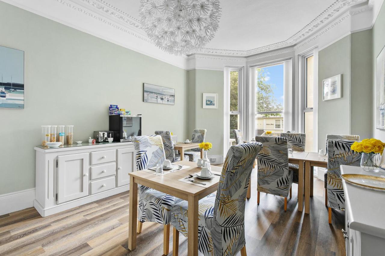 The Netley Bed & Breakfast Torquay Eksteriør bilde