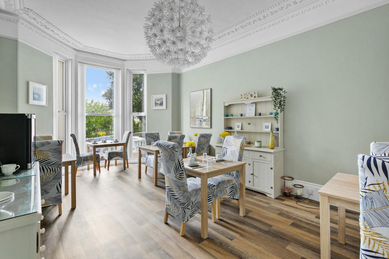 The Netley Bed & Breakfast Torquay Eksteriør bilde