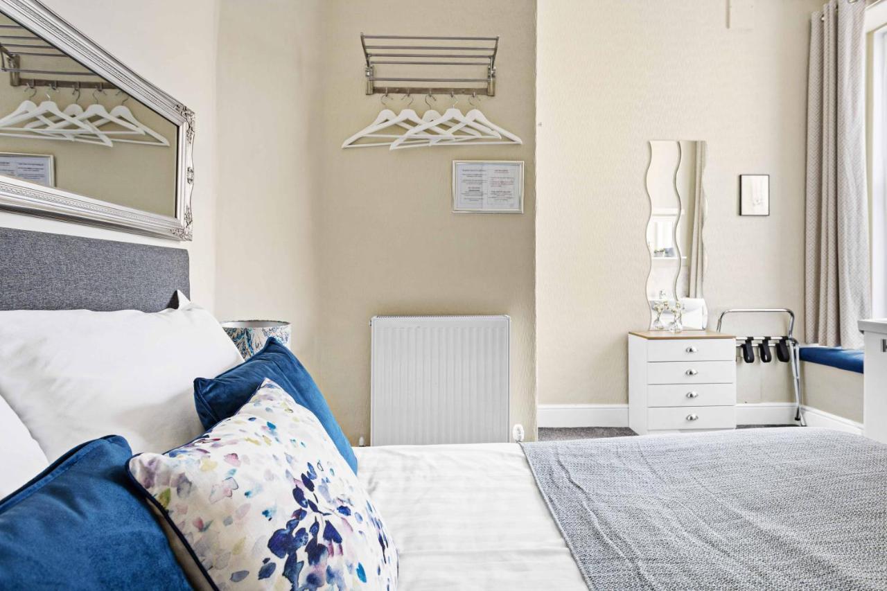 The Netley Bed & Breakfast Torquay Eksteriør bilde