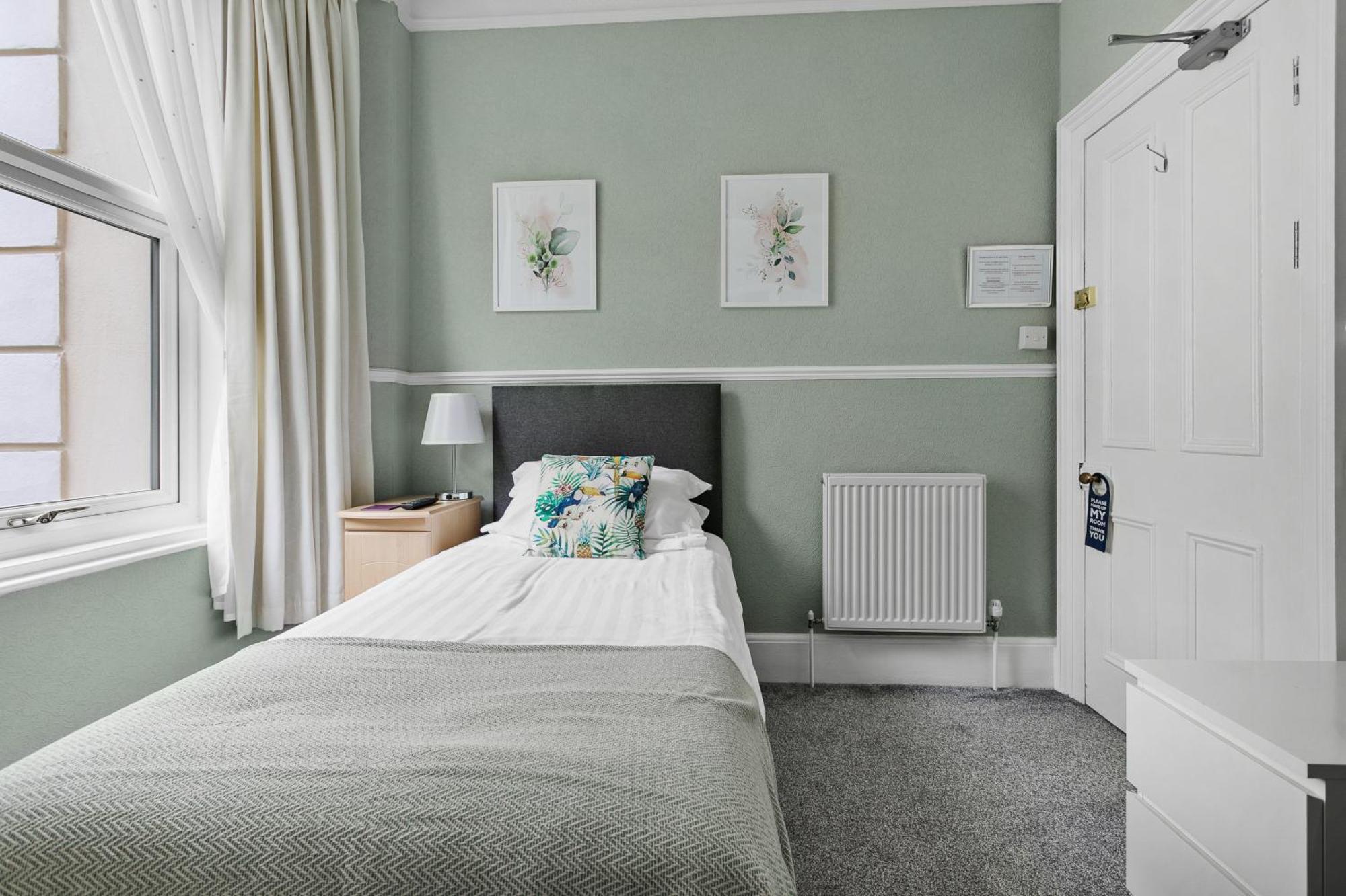 The Netley Bed & Breakfast Torquay Rom bilde